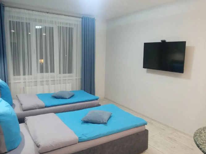 Апартаменты Weekend Inn