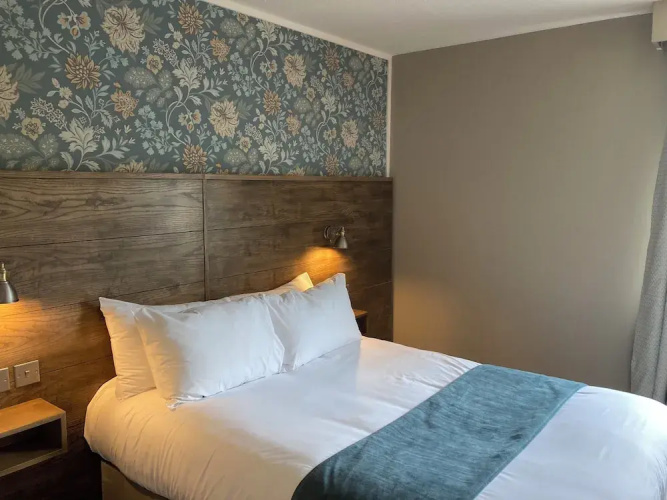 The Blue Bell Hotel