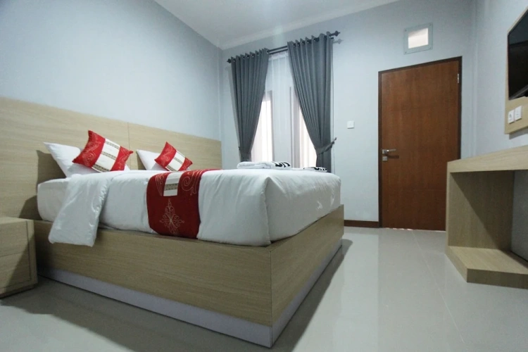 Economy Double room with balcony
