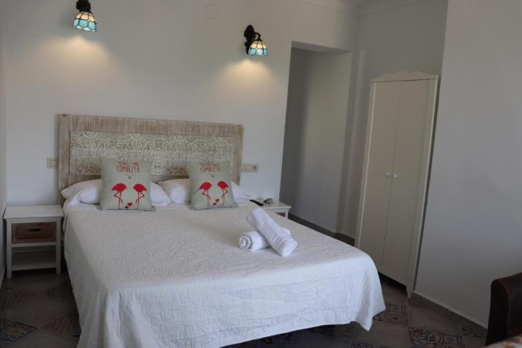 Standard Double room with balcony