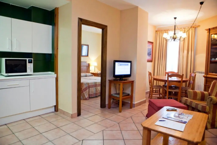 Aparthotel Trevenque