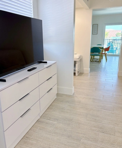 Double Suite with balcony