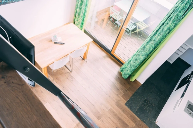 1 Bedroom Family Suite with balcony