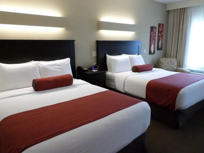 Standard Quadruple room