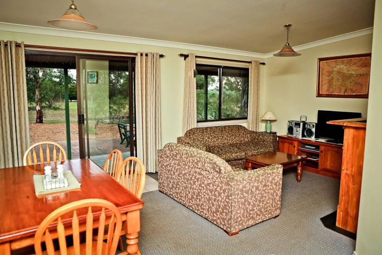 Cabins on Halls