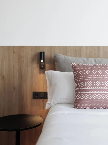 1 Bedroom Superior Double Apartment with balcony
