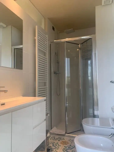 Deluxe room with view