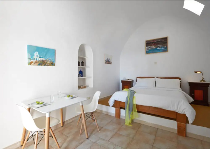 Pyrgos Houses By Voreina