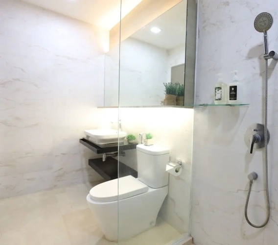 2 Bedrooms Deluxe Apartment