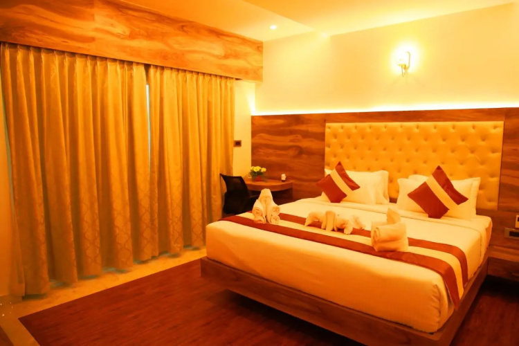 Royal Lotus View Resotel