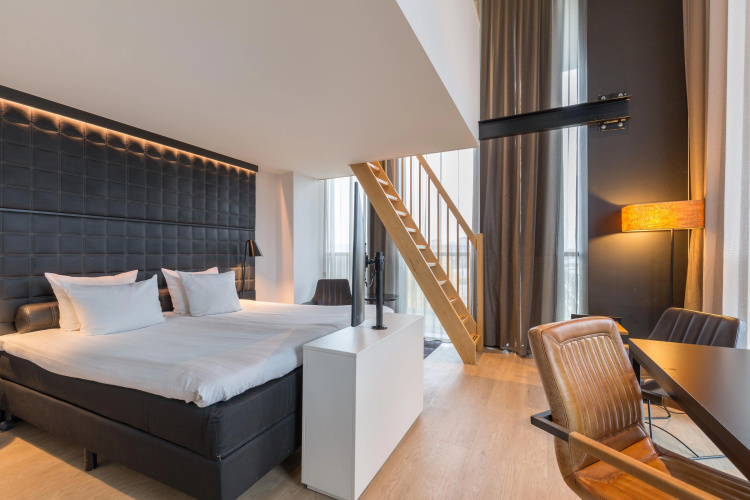 Leonardo Hotel Groningen Stadspark