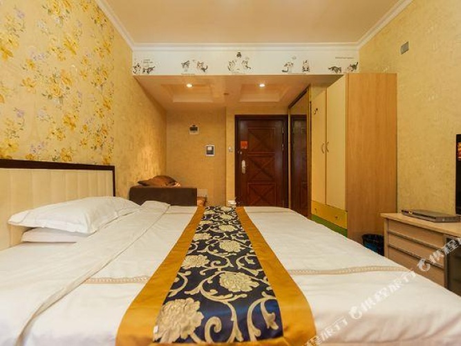 1 Bedroom Standard Double room