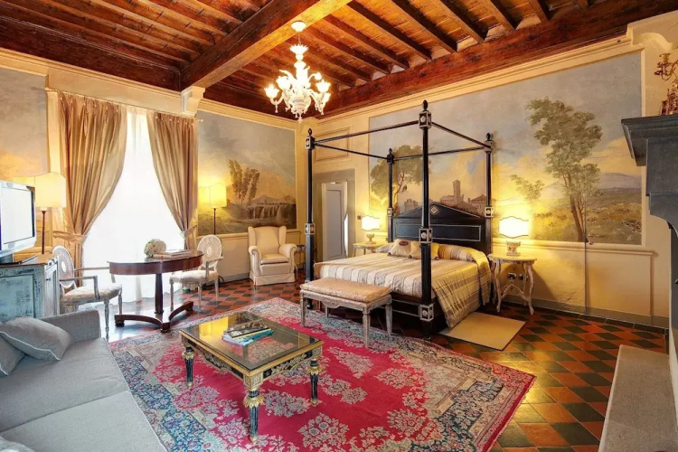 Villa Belmonte