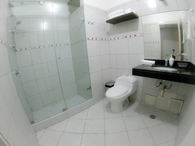 Private Suite Apartment in Miraflores