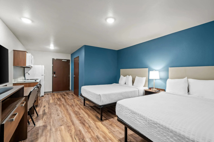 WoodSpring Suites Orlando East UCF