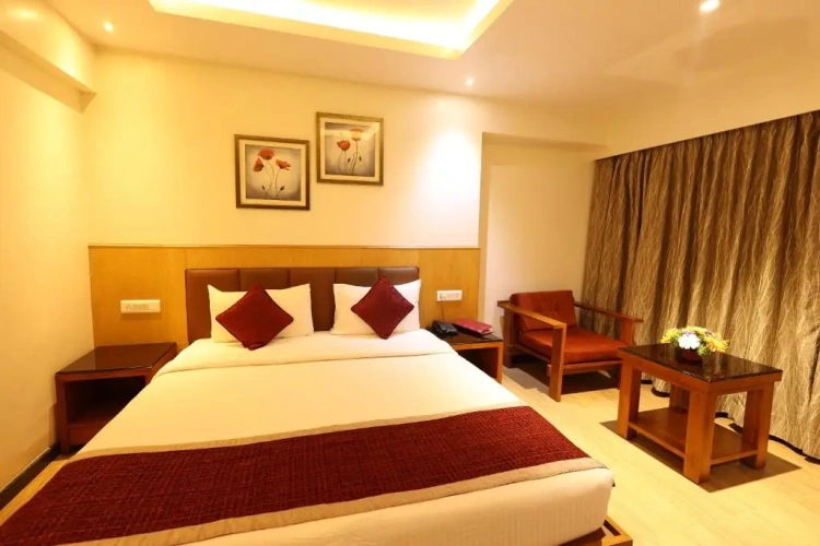 Executive Double room