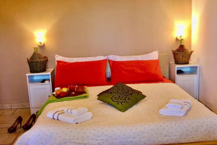 B&B polepole