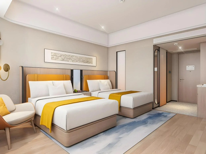 Five Rams City Hotel