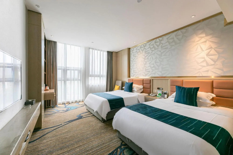 Mingwu Jiuzun Hotel