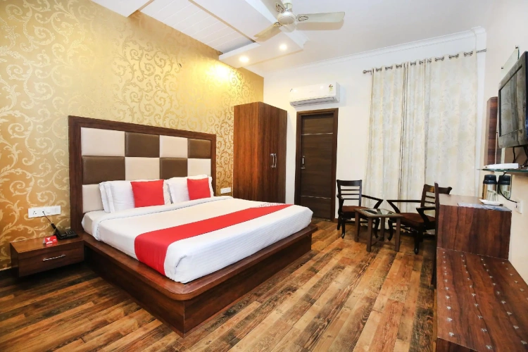 1 Bedroom Executive Suite