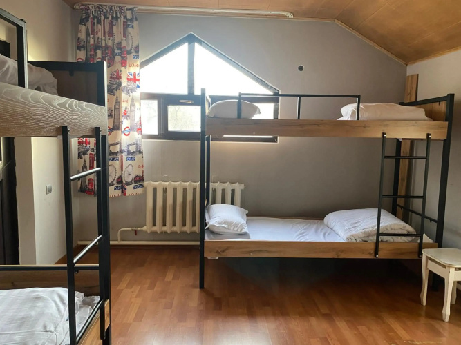 Almaty Backpackers