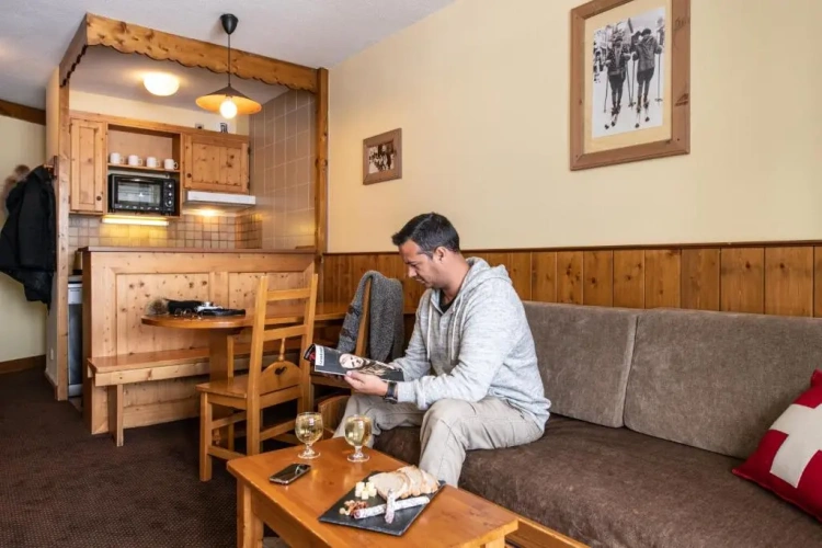 1 Bedroom Comfort Apartment