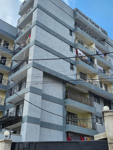 Kingdom Corner Suites