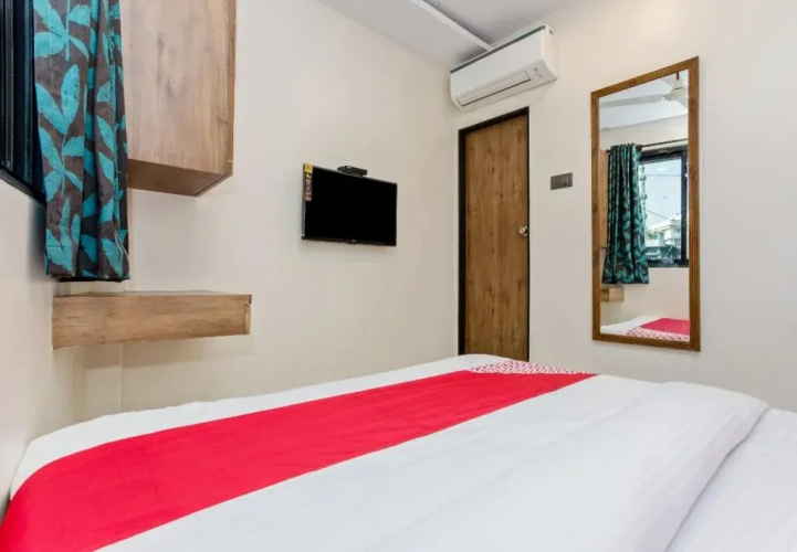Peace Residency By OYO Rooms