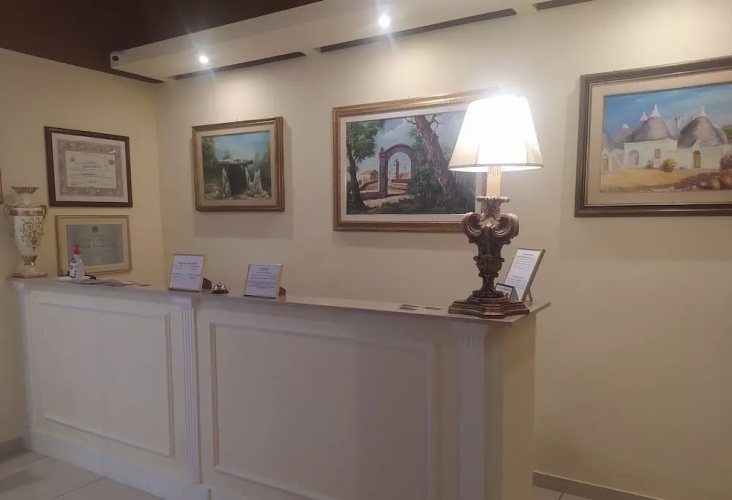 Donna Lucrezia B&B - Boutique Hotel Style - Relax & Business stay