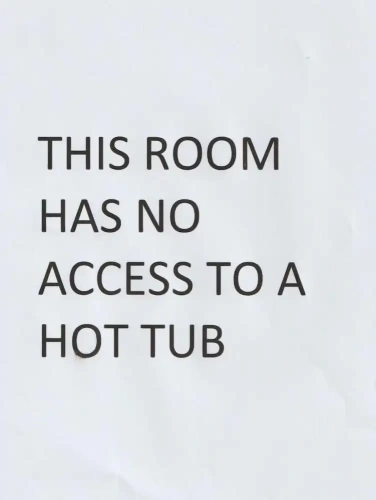 Comfort Double room