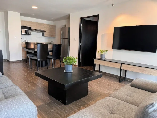 Double Suite