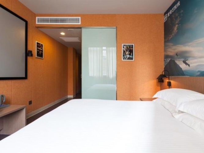 Business room