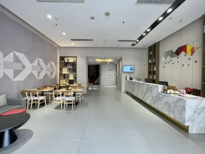 Borrman Hotel (Heyuan Railway Station)