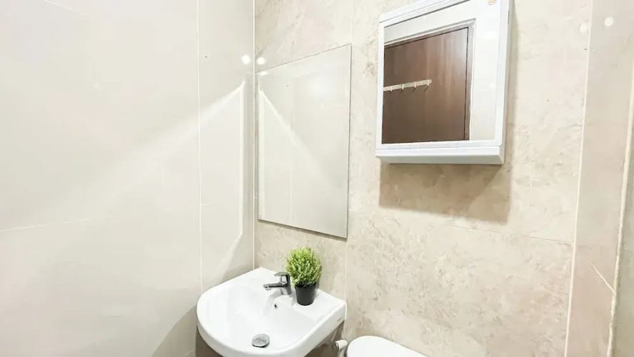 Modern Studio At Transpark Cibubur Apartment