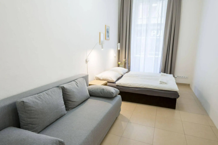 Bohemia Apartments Prague Centre