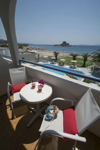 Superior Double room with balcony