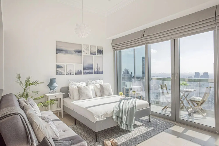Nasma Holiday Homes Boulevard Walk