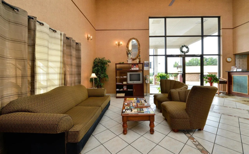 Days Inn by Wyndham Camden AR