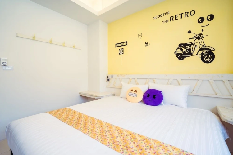 Economy Double room