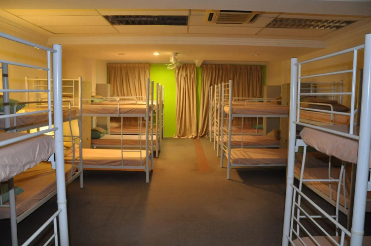 Fernloft Kl Chinatown