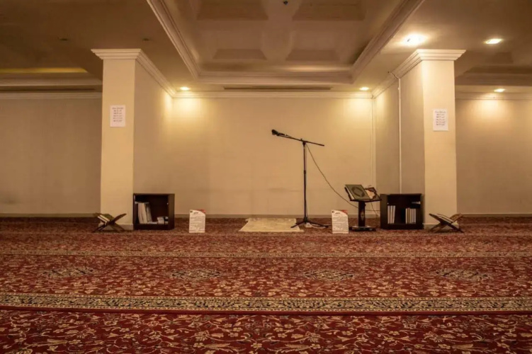 Rahaf Al Mashaer Hotel
