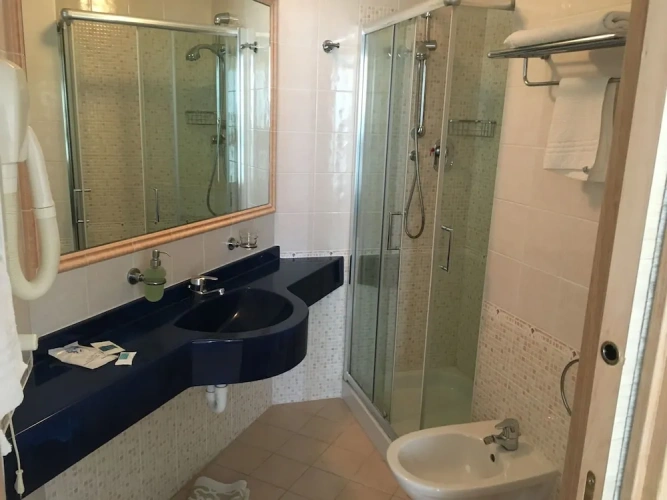 Comfort Double room with sea view