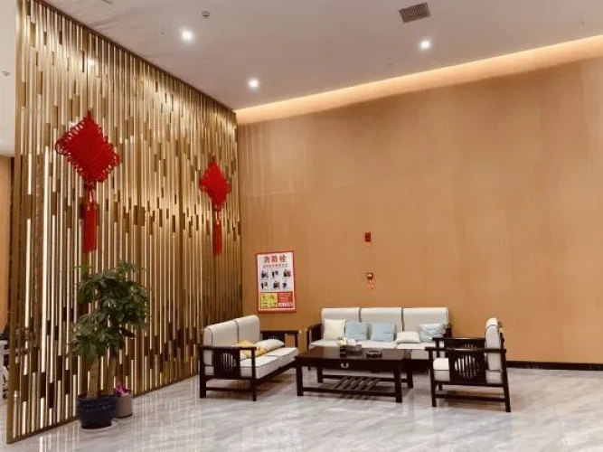 Hotel rooms