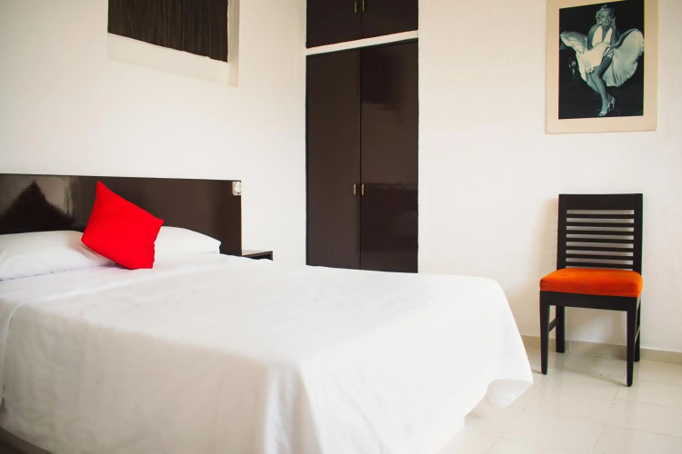 Hotel Cupules