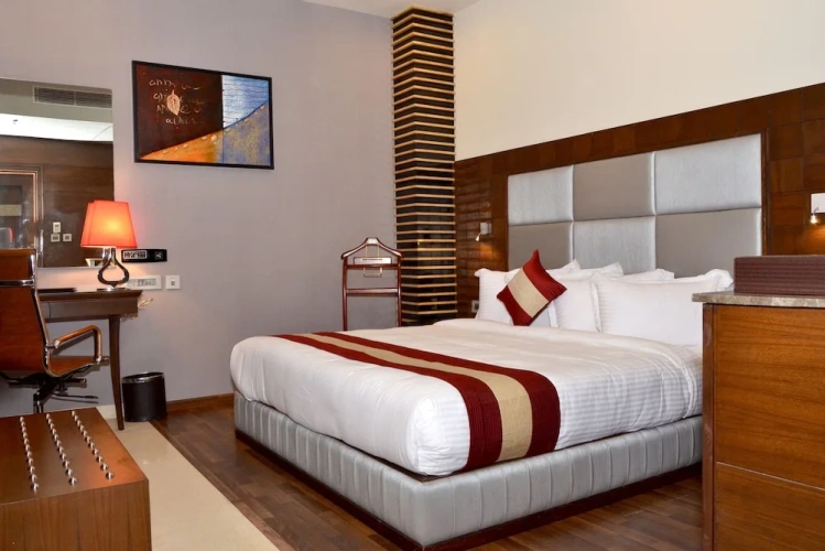 Standard Double Club room