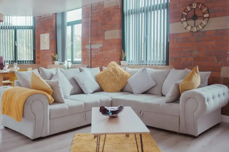 Bv Luxury Apartment Penthouse Conditioning House