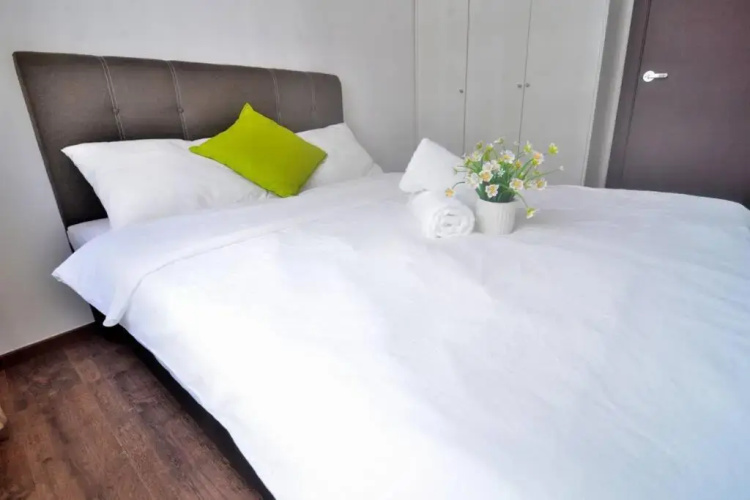 Kuching City New Luxury Vivacity Suite A3