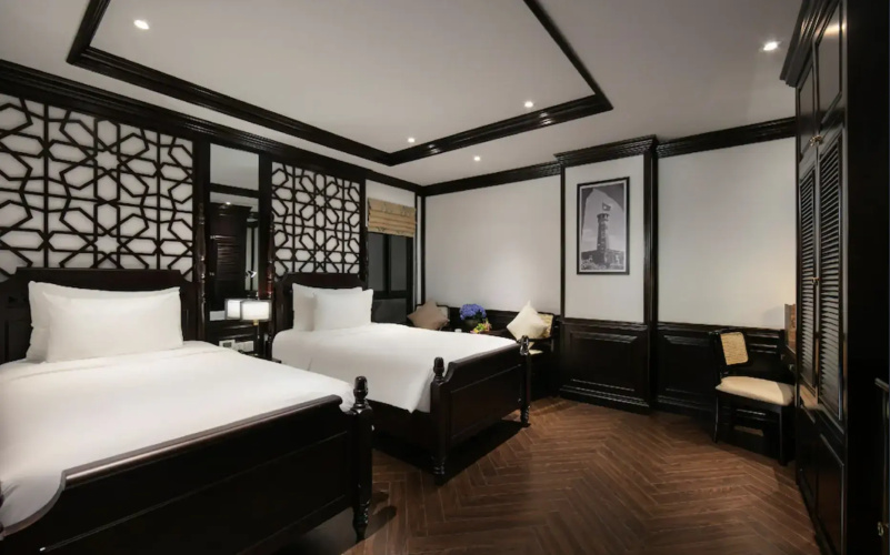 Standard Twin room