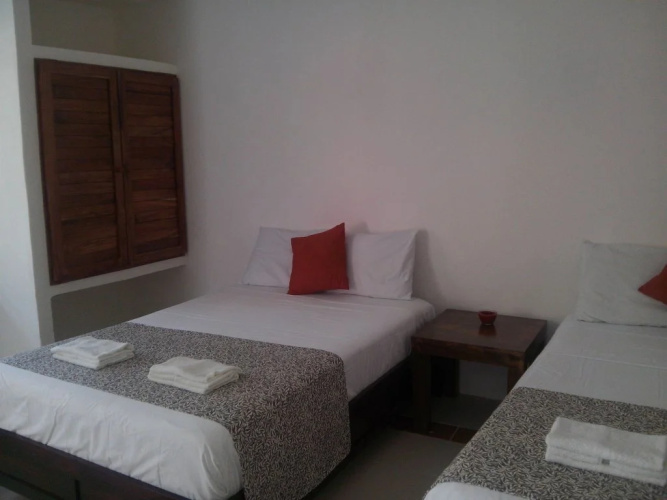 Hotel Tequila Tulum
