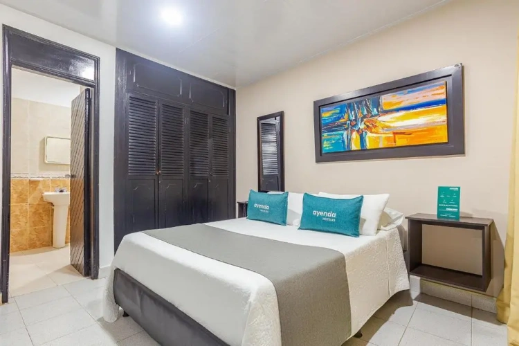 Standard Double room